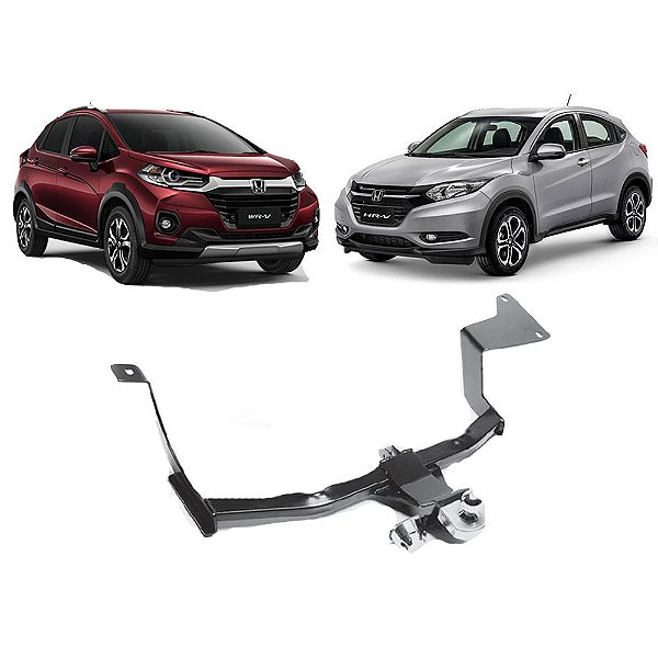 Engate Reboque Hr-V 2016 2017 2018 2019 Inmetro
