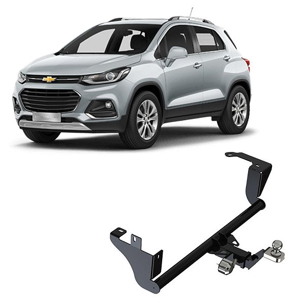 Engate Reboque Tracker 4x2 2014 A 2018 Inmetro