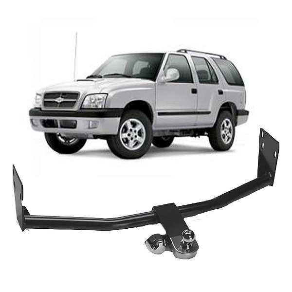 Engate Reboque Blazer 2001 2002 2003 2004 Inmetro Reforçado