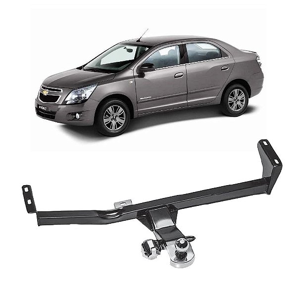 Engate Reboque Cobalt 2011 2012 2013 2014 Inmetro