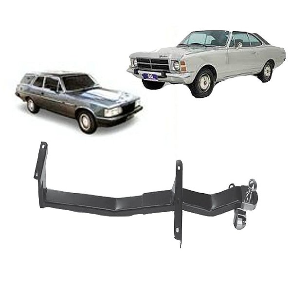 Engate Reboque Opala 1968 1969 1970 1971 1972 1973 Inmetro