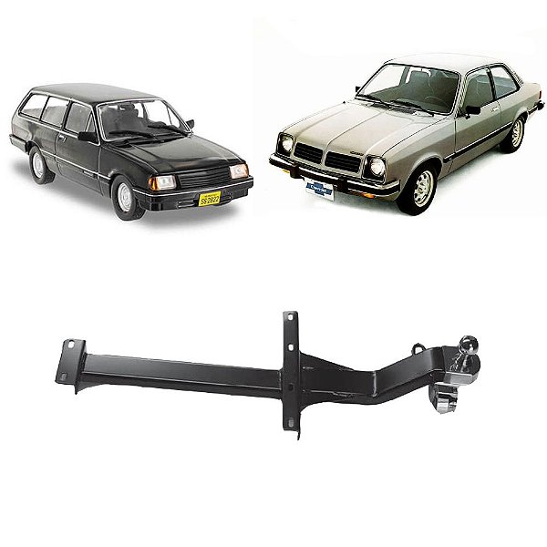 Engate Reboque Chevette 1983 1984 1985 1986 1987 Inmetro