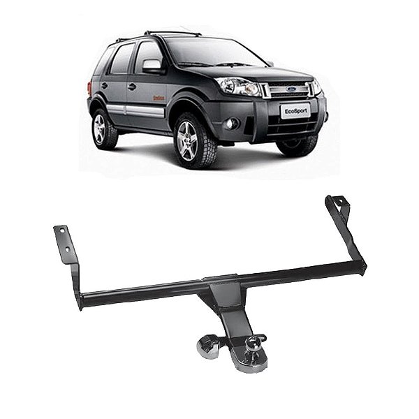 Engate Reboque Ecosport 2003 2004 2005 2006 2007 Inmetro