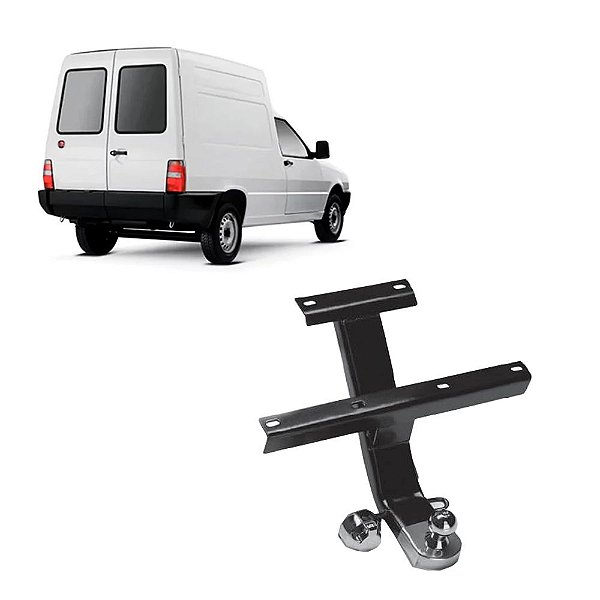 Engate Reboque Fiorino 2002 2003 2004 2005 2006 2007 Inmetro