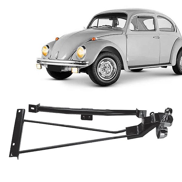 Engate Reboque Fusca 1975 1976 1977 1978 1979 1980 Inmetro