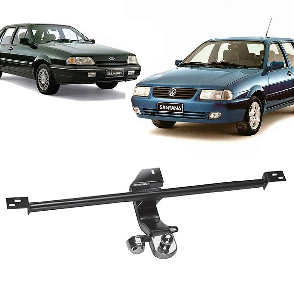 Engate Reboque Santana 1993 1994 1995 1996 1997 1998 Inmetro