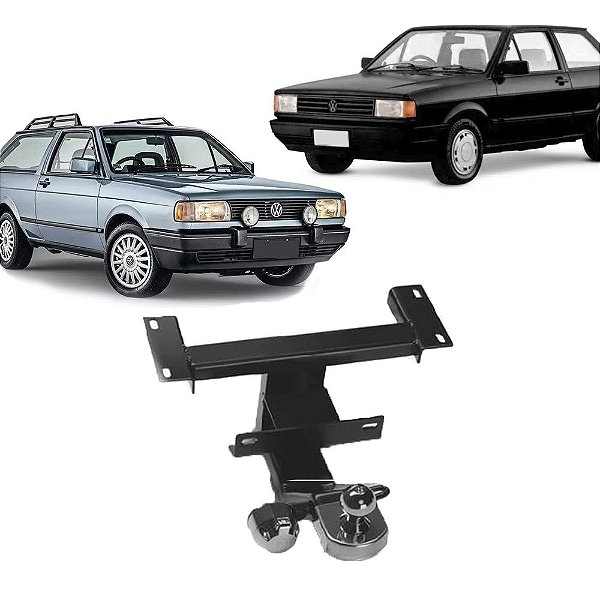 Engate Reboque Parati 1992 1993 1994 1995 Inmentro