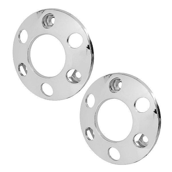 Calota Mb Accelo Dianteira Protetora Elegance 6 Furos