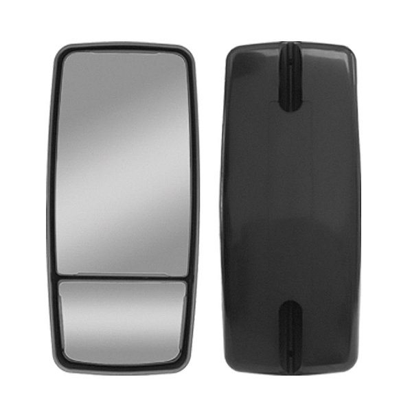 Espelho Retrovisor Ford Cargo 2012 Em Diante Bifocal Convexo