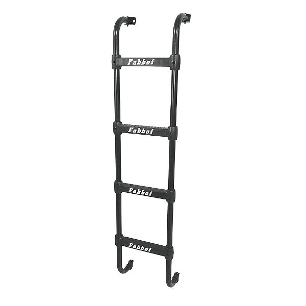Escada Volvo Xh/POWER/NL/VM Preto 4 Degraus 1380mm