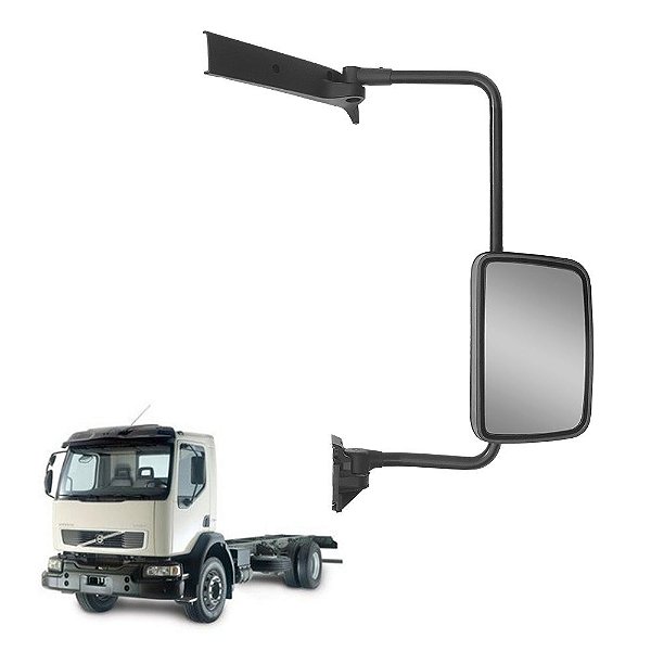 Espelho Retrovisor Volvo VM Lado Direito