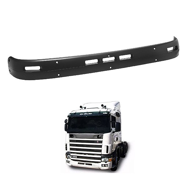 Tapa Sol Scania Até 2013 Plástico Injetado