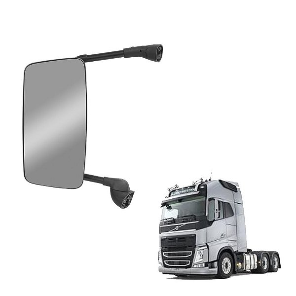 Espelho para Scania S5 P360 P340 P310 até 2018 LE Econômico