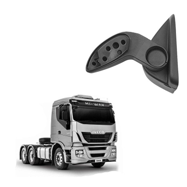 Braço Retrovisor Inferior para Iveco Tector 9.190/11.190 LE