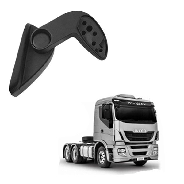 Braço Retrovisor Inferior para Iveco Tector 9.190/11.190 LD