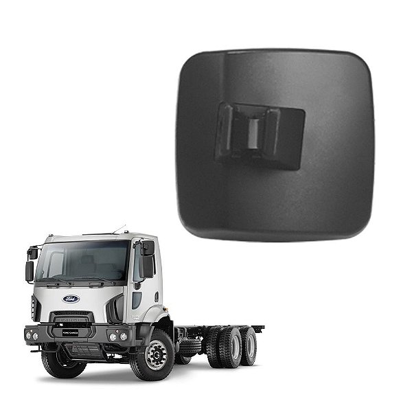 Capa do Retrovisor Auxiliar p Ford Cargo 1419/1719/1723/1729