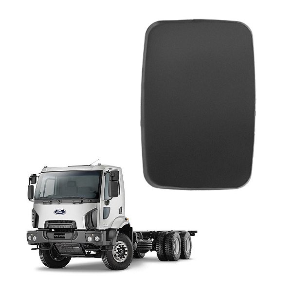 Tampa Capa Espelho Retrovisor para Ford Cargo 2423 2429 2629