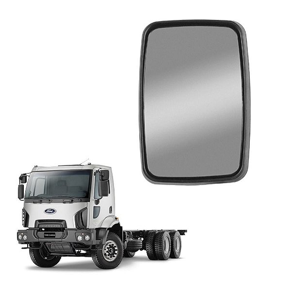 Espelho Retrovisor p Ford Cargo 1419 /1719 /1723 /1729 /2042