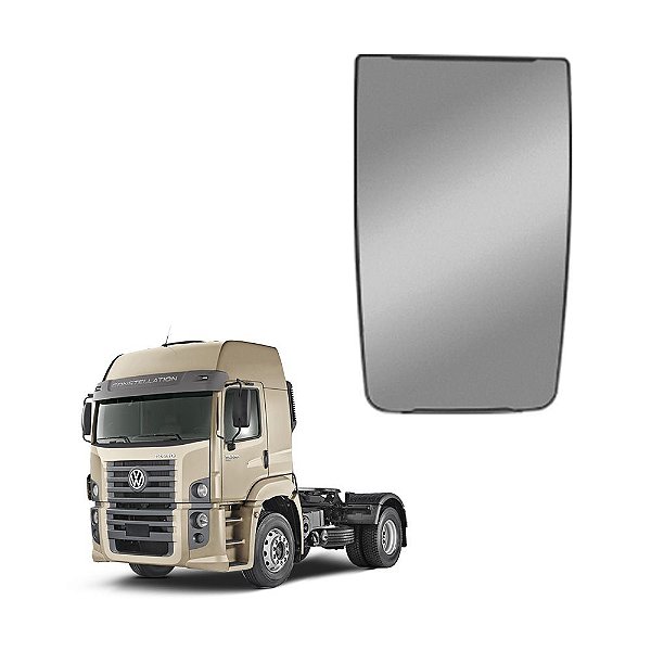 Base c Vidro Médio Espelho p Constellation 2012 2013 2014