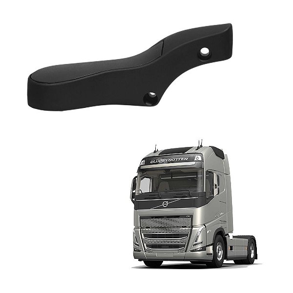 Braço Espelho Retrovisor Superior p Volvo FH FM 2013 2014 LE