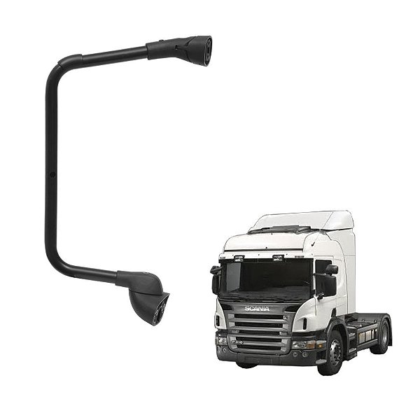 Braço Espelho Retrovisor p Scania P310/P340/P360 até 2018 LE