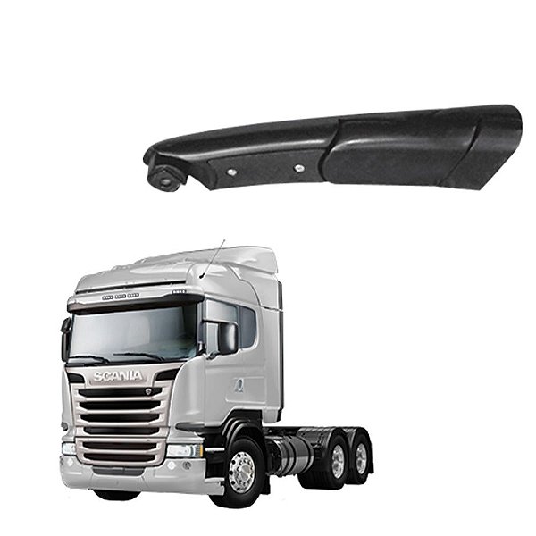 Braço Espelho Sup Alumínio p SC P/G/R Highline até 2018 LE