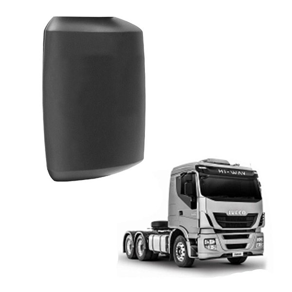 Tampa Espelho Retrovisor p Iveco Stralis Trakker Hi-Road LE