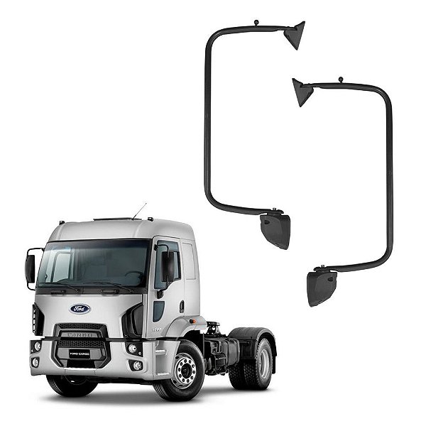 Braço do Retrovisor para Ford Cargo Euro 3 2012 - LE LD