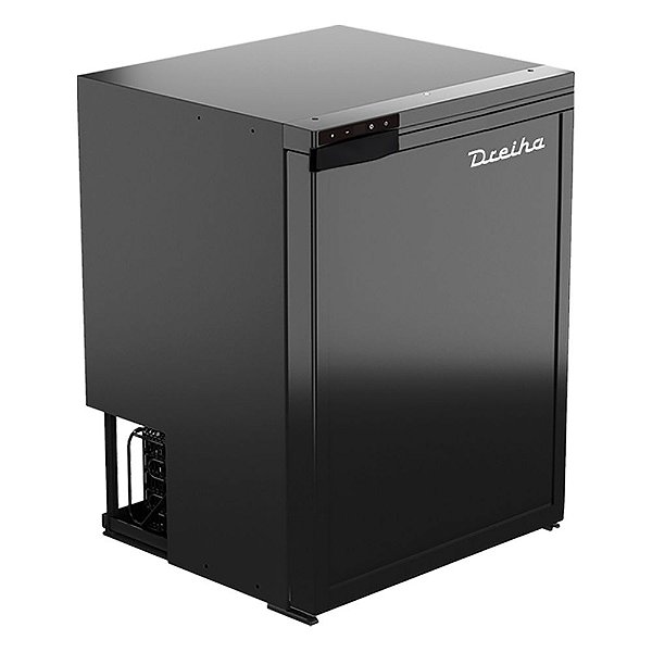 Refrigerador Portátil Caminhão 65l Dreiha Cbx Quadrivolt
