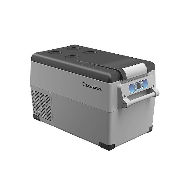 Refrigerador Portátil 35l Dreiha Cbx 12/24/110/240v