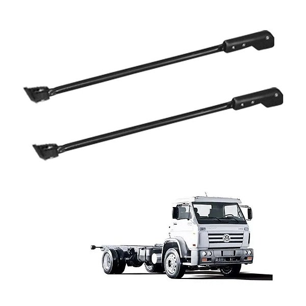 Tirante Espelho p VW 17.210/23.220 Worker Ferro 485mm - 2 Un