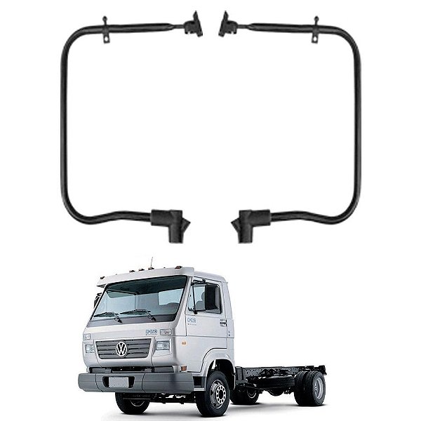 Braço Espelho Retrovisor 19mm p VW 5.140/9.150 Delivery