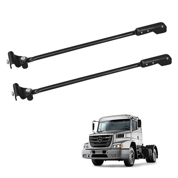 Tirante Espelho para MB Euro 3 2000/2011 Euro 5 Menor Ferro