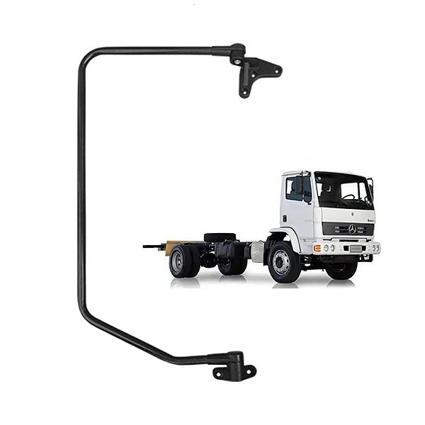 Braço Espelho Retrovisor para MB 712C/912C/914C Lado Direito