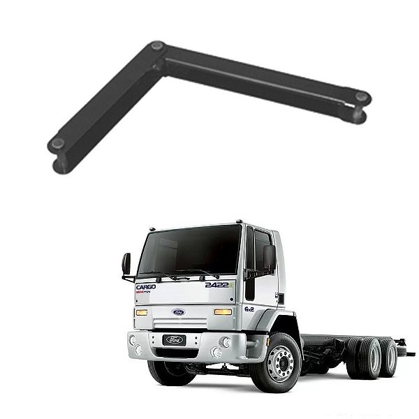 Tirante Braço Retrovisor p Ford Cargo 815/1317/1517/1717 LE