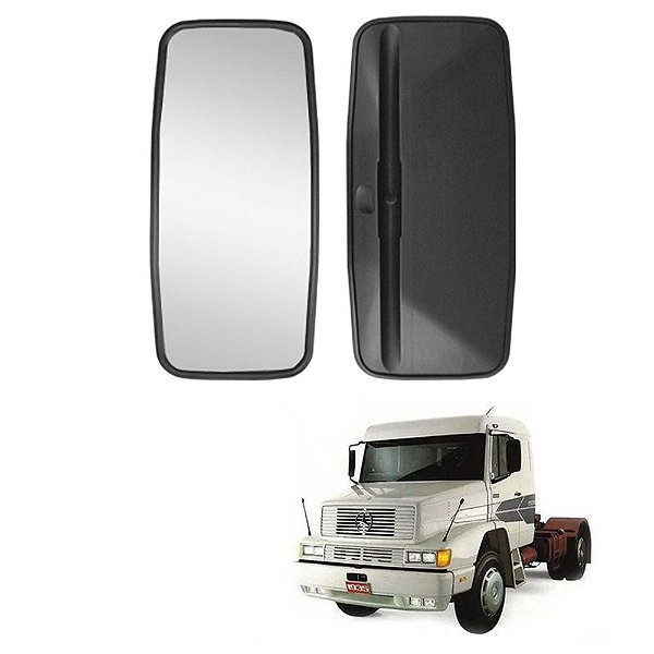 Espelho Plano p Mercedes-Benz HPN 1418 1618 1621 1935 1941