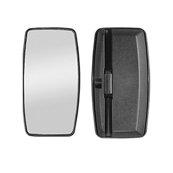 Espelho Retrovisor p Volkswagen 9.150 Delivery Plano 16mm