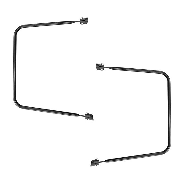 Braço Espelho Retrovisor 16mm para Mercedes-Benz 1114 - 2 Un