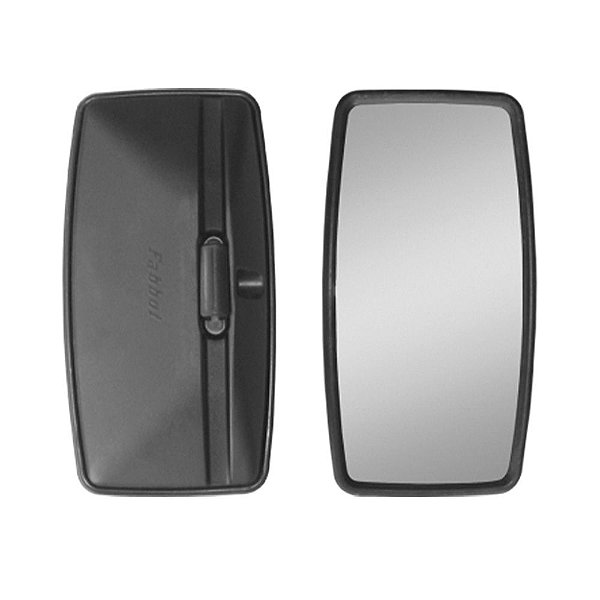 Espelho Retrovisor p Mercedes-benz 1113/1114 - Convexo 19mm