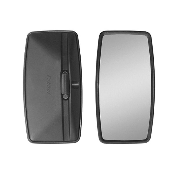 Espelho Retrovisor Convexo para Mercedes-Benz 1113/1114 16mm