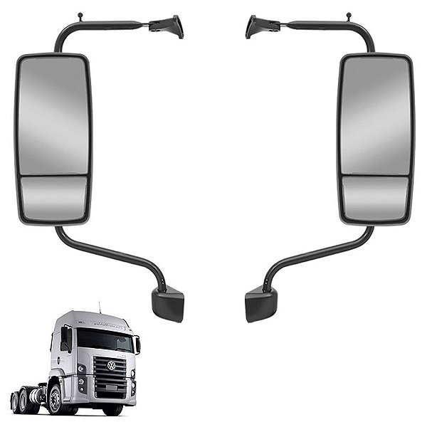 Par Espelho p VW Constellation 17.250 15.180 Convexo Bifocal