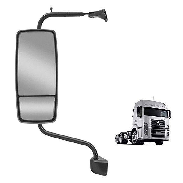 Retrovisor para VW Constellation 13.180 Convexo Bifocal LE