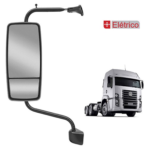 Retrovisor para VW Constellation 25.370 Convexo LE Elétrico