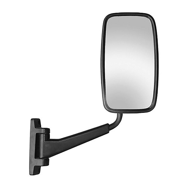 Conjunto Retrovisor p Ford Cargo 712/814/815 até 2008 LD LE