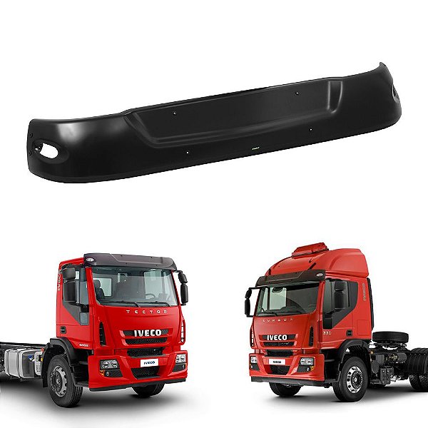 Tapa Sol Iveco Tector/Attack/Cursor Acrílico