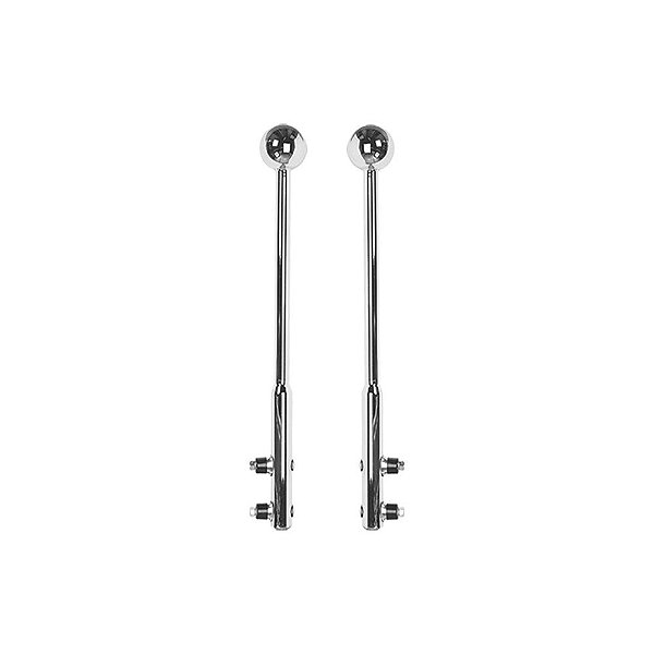 Par de Maestro Baliza Reta Média para Scania L 111 - 83 cm