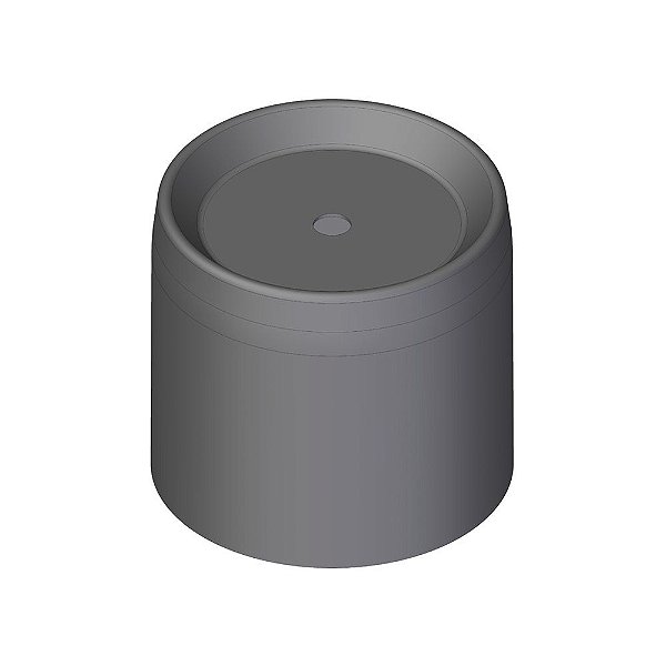 Base Inferior Metal Scania G/R 2010/2018 NTG 2019/2021