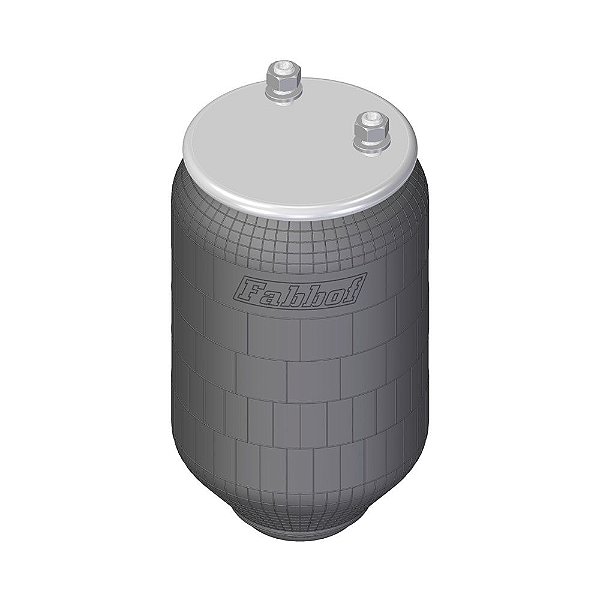 Bolsa Pneumática Suspensão Eixo Facchini 2010 em Diante