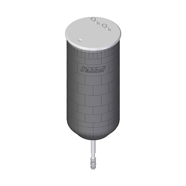 Bolsa Pneumática Suspensão Eixo s/ Base Scania NTG 2019 2020