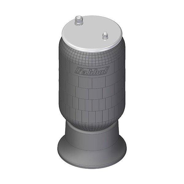 Bolsa Pneumática Suspensão Eixo Carreta Volvo NH12 FH12